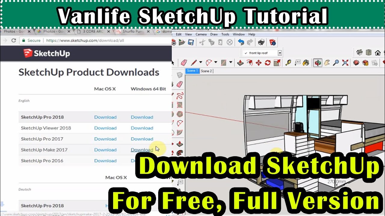 Download Sketchup Pro 2015 For Mac