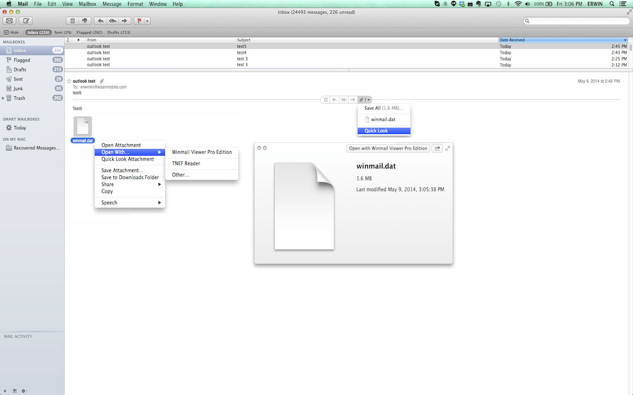 Winmail Dat Reader For Mac Download