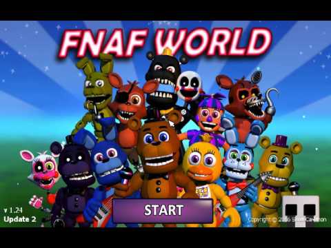 Fnaf World Update 2 Download Mac
